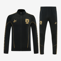 Portugal Tracksuit 26/27 - Black