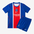 PSG Home 26/27 Kids Shirt Kit
