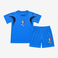 Italy Retro Home 2006 Kids Shirt Kit