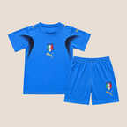 Italy Retro Home 2006 Kids Shirt Kit
