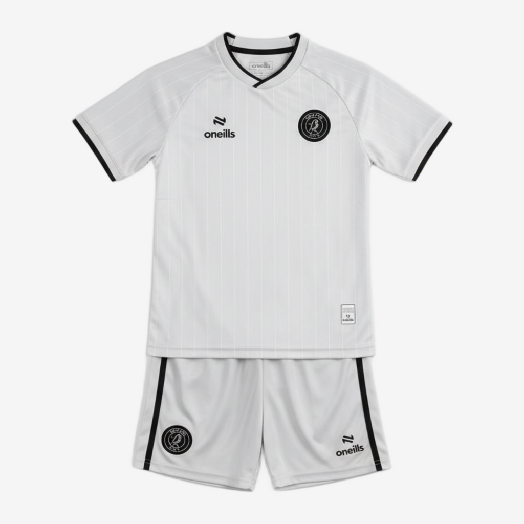 Bristol City Away 26/27 Kids Shirt Kit