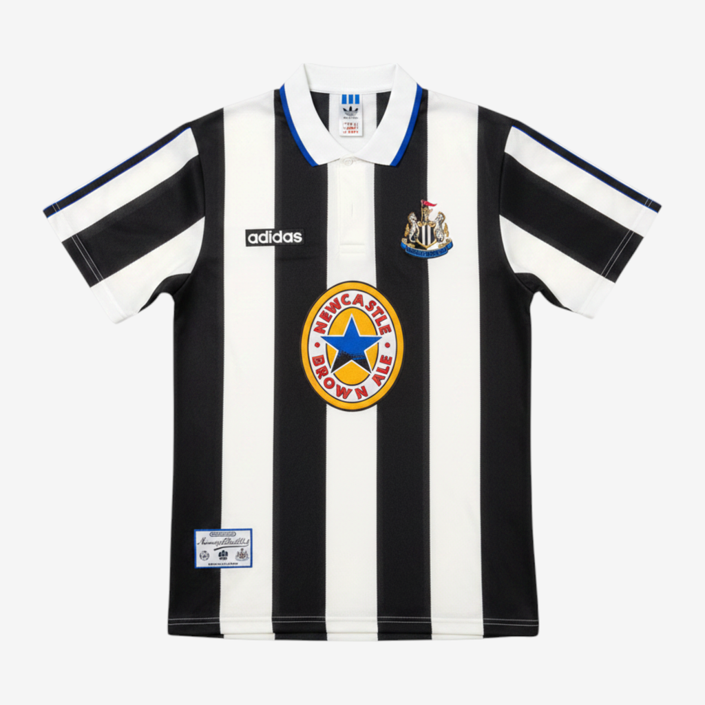 Newcastle United Retro Home 95/96 Men's Shirt