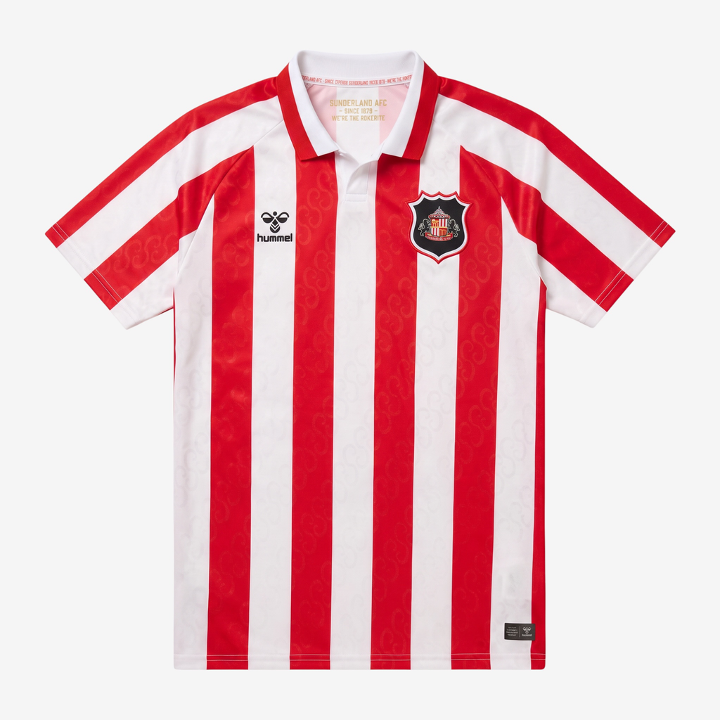 Sunderland Home 26/27 Men's Shirt