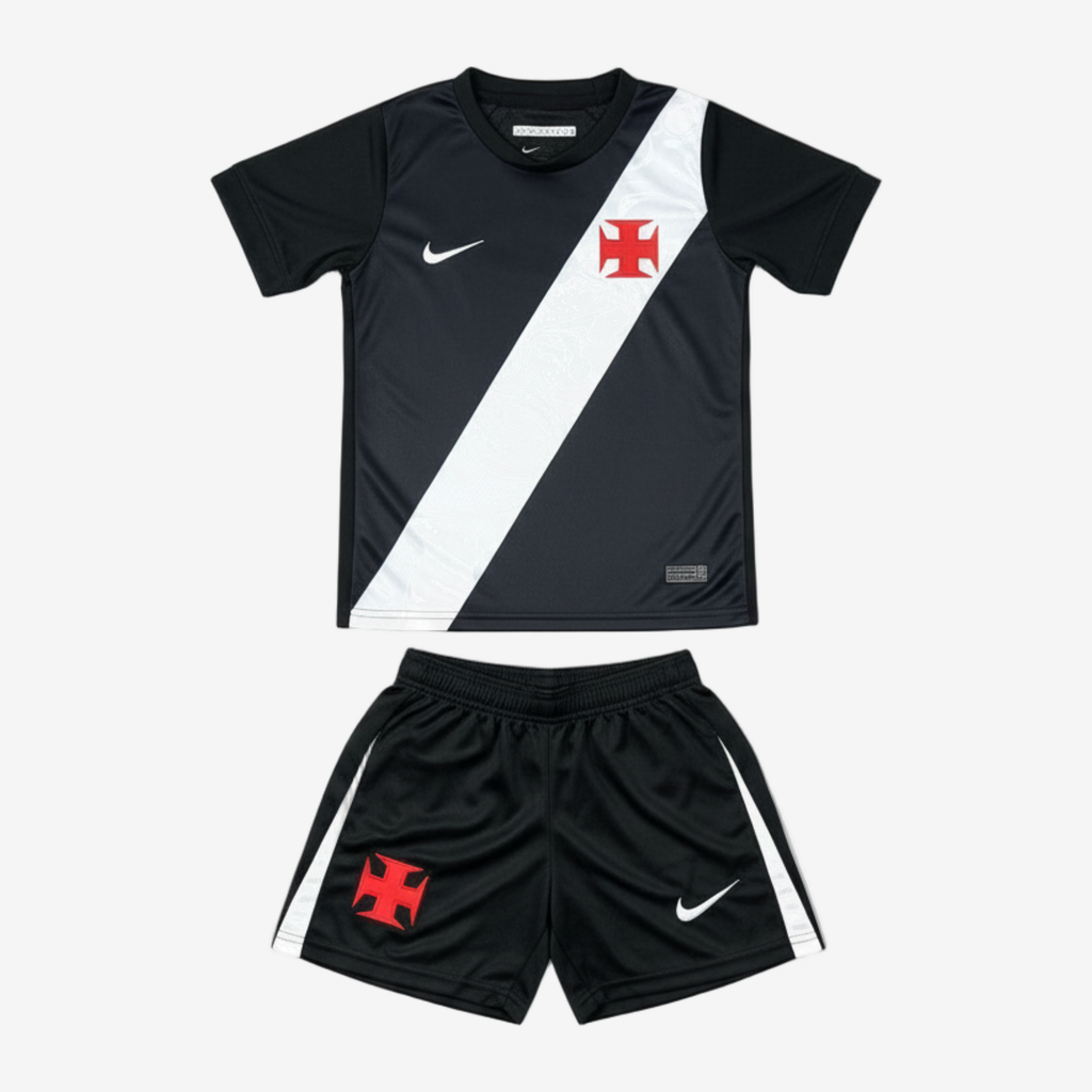 Vasco da Gama Home 26/27 Kids Shirt Kit
