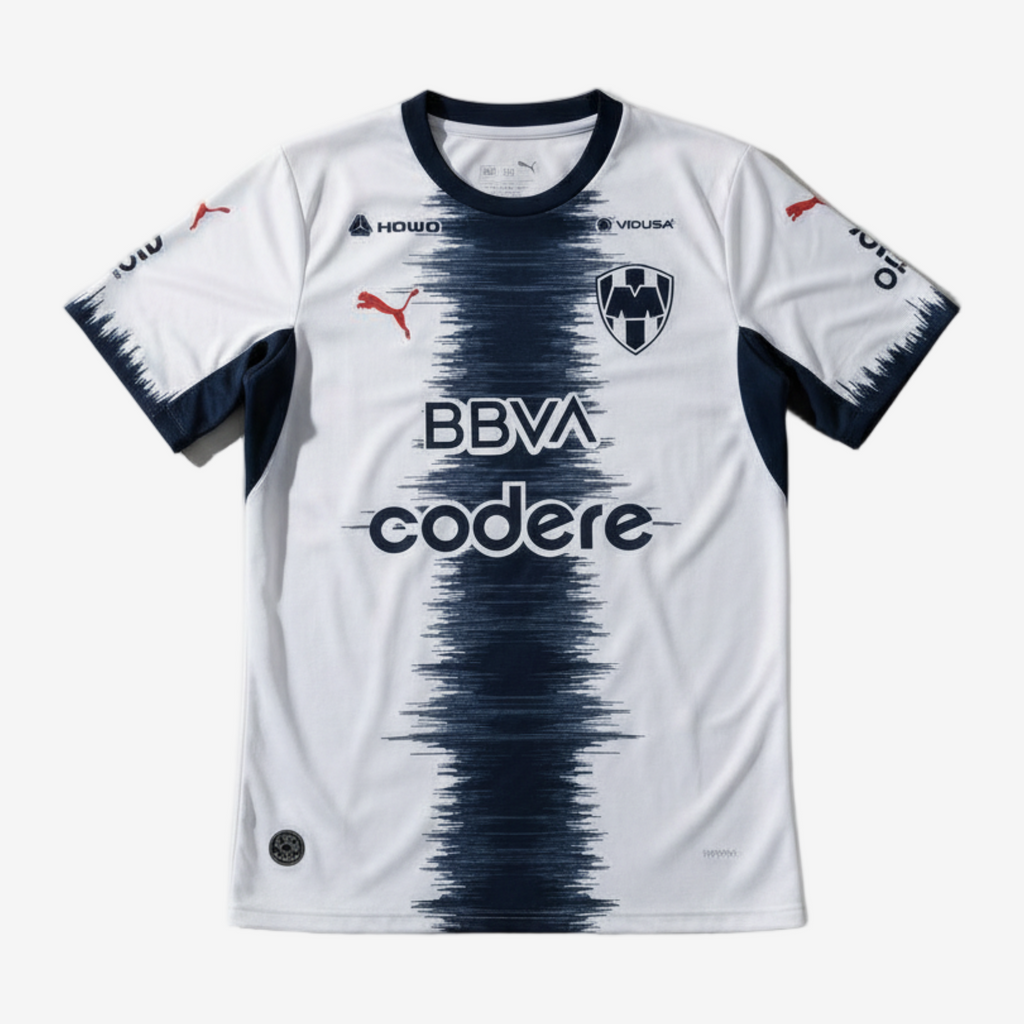Monterrey Away 26/27 Player Edition Shirt