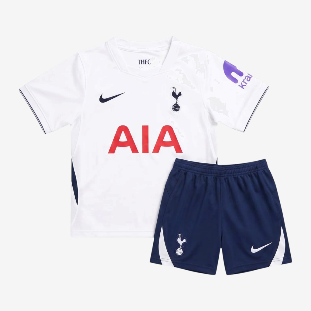 Tottenham Home 26/27 Kids Shirt Kit