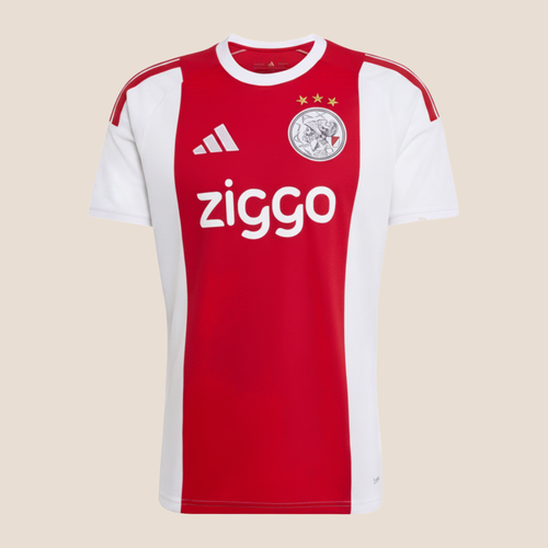 Ajax Home 26/27 Player Edition Shirt