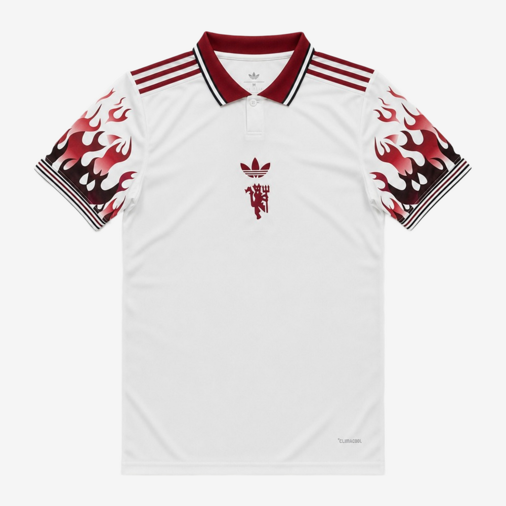 Manchester United Special Edition 26/27 Men's Shirt · Flame