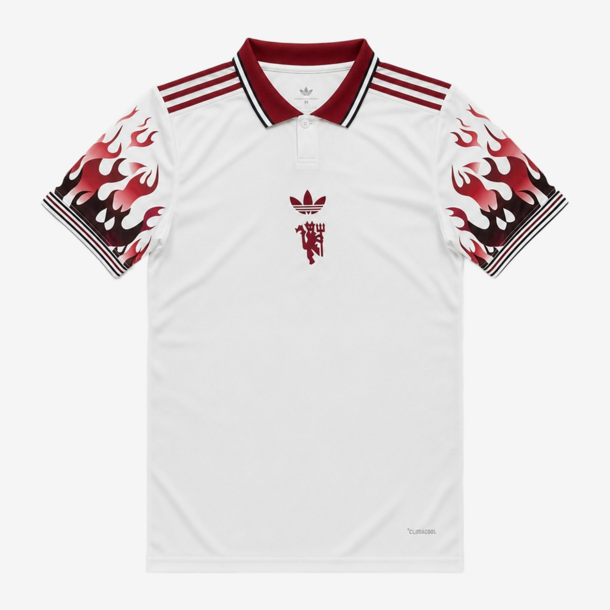 Manchester United Special Edition 26/27 Men's Shirt · Flame