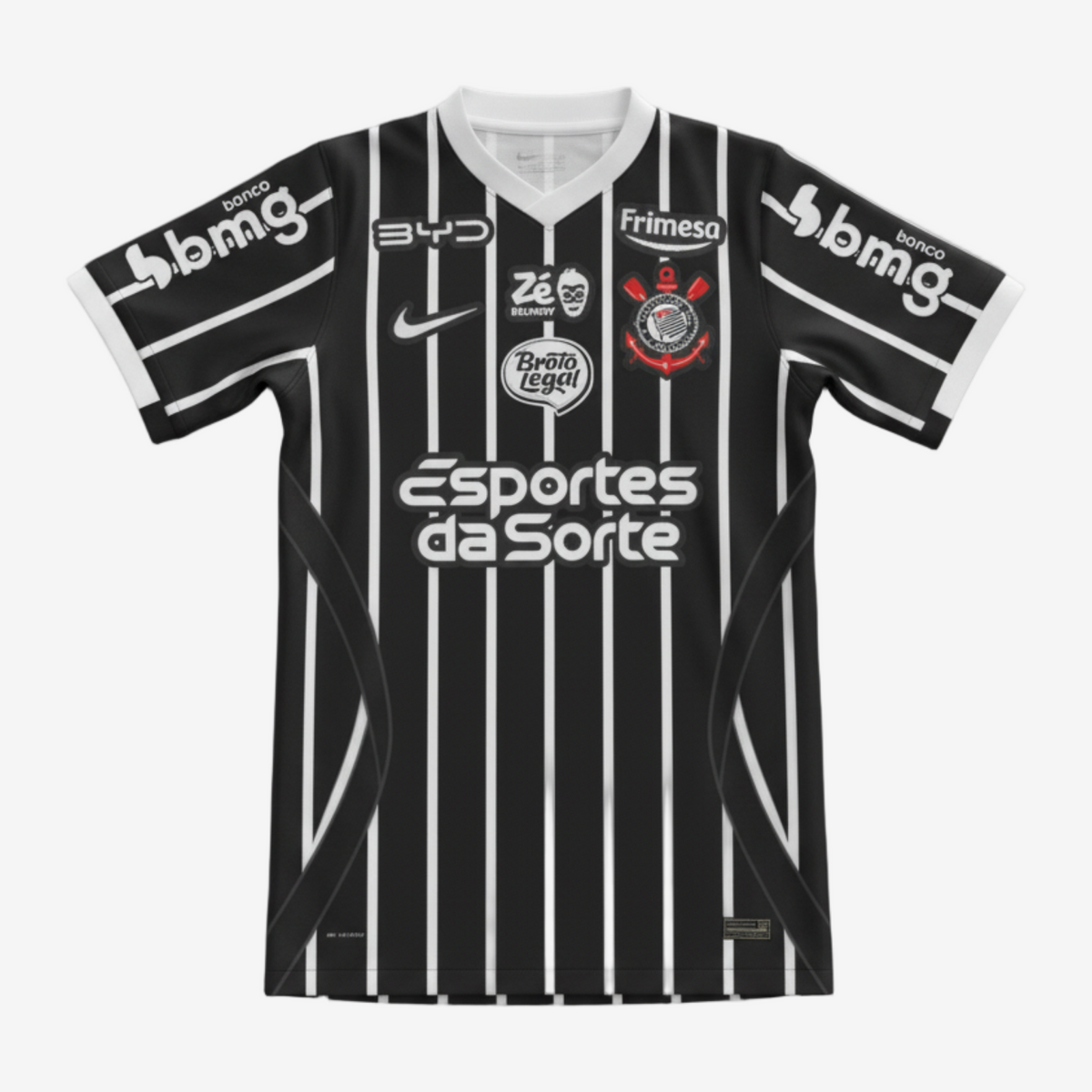 Corinthians Away 26/27 Men's Shirt