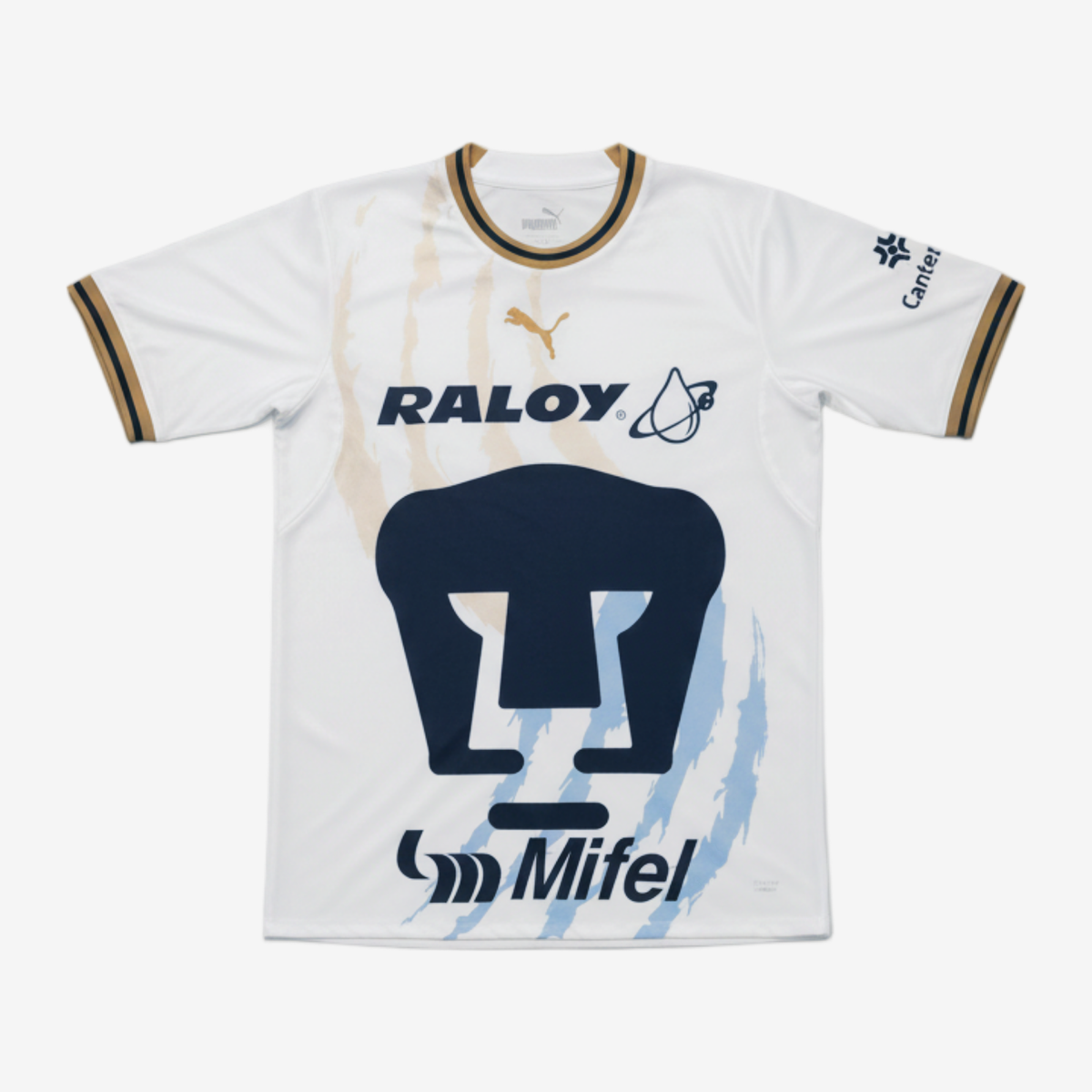 Pumas UNAM Away 26/27 Player Edition Shirt