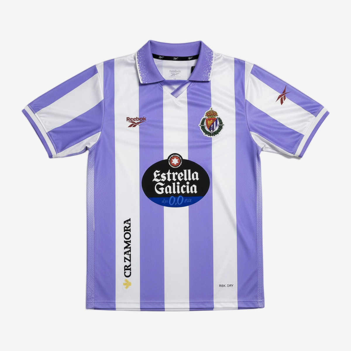 Real Valladolid Home 26/27 Men's Shirt