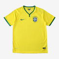 Brazil Retro Home 2014 Men's Shirt