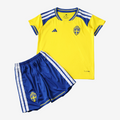 Sweden Home 26/27 Kids Shirt Kit