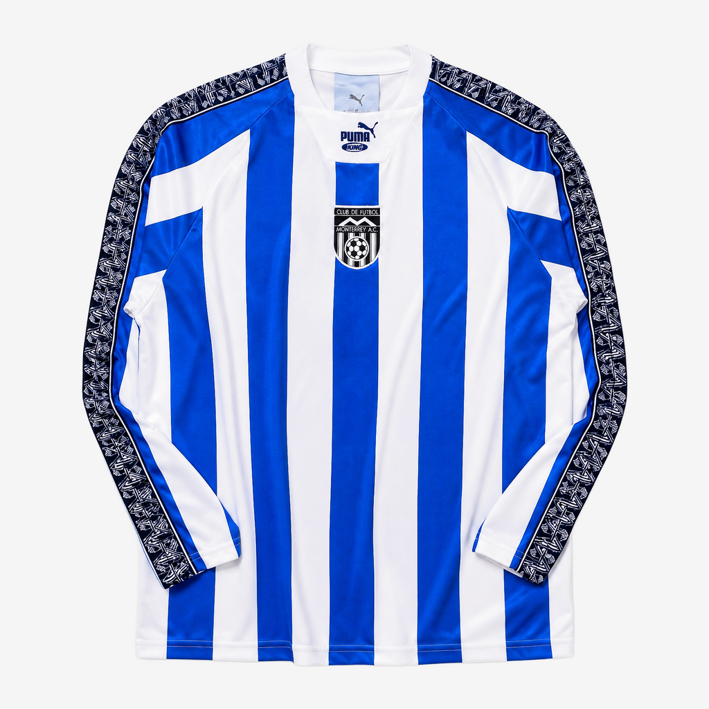 Monterrey Special Edition 26/27 Men's Long Sleeve Shirt