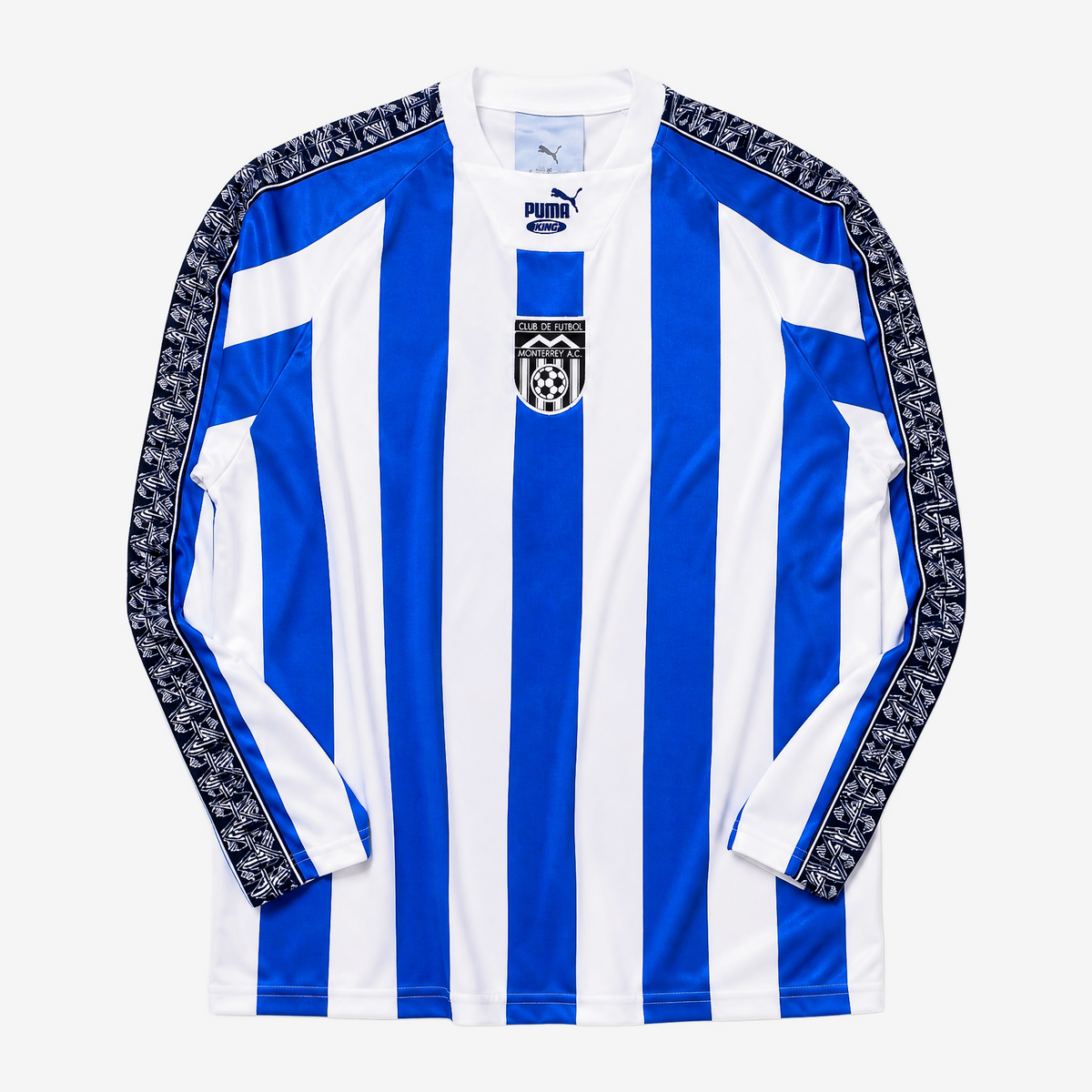 Monterrey Special Edition 26/27 Men's Long Sleeve Shirt
