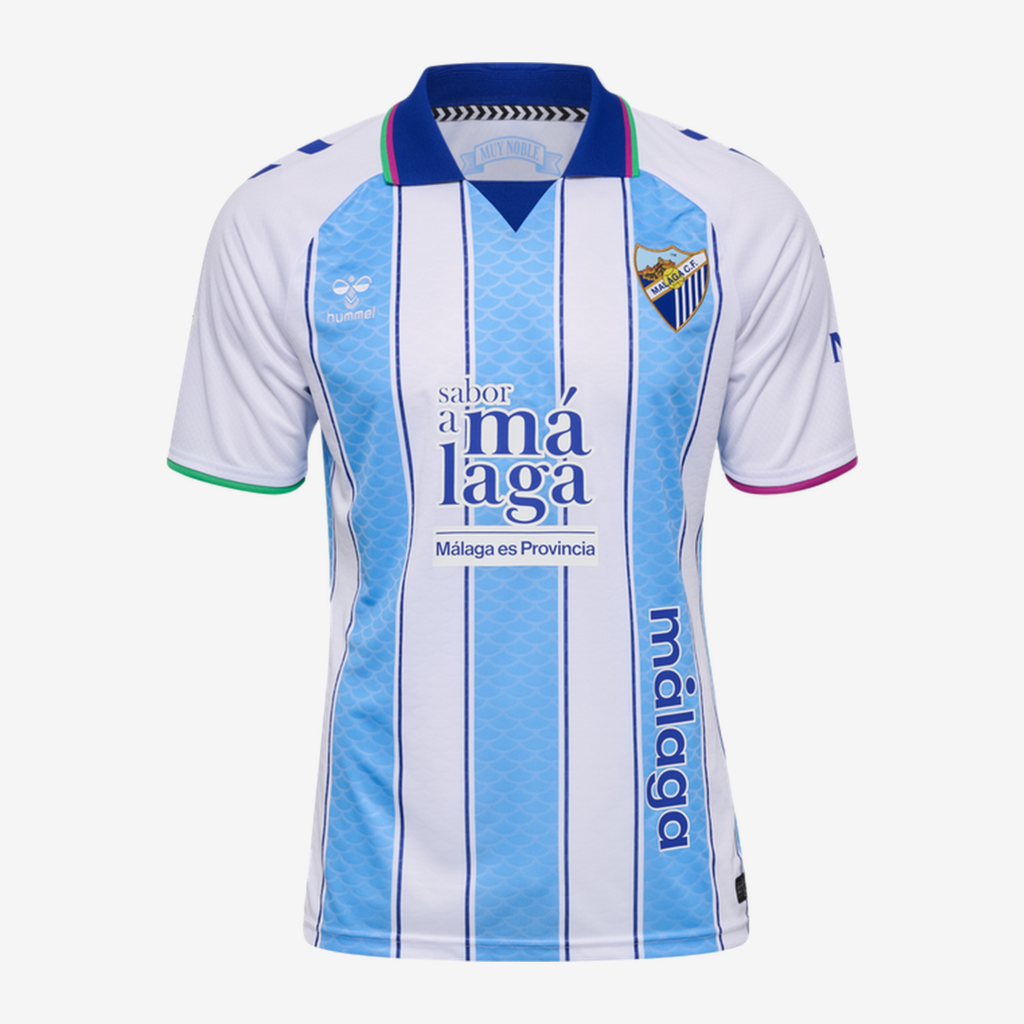 Malaga Home 26/27 Men's Shirt