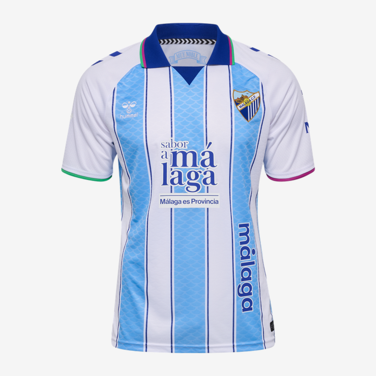 Malaga Home 26/27 Men's Shirt