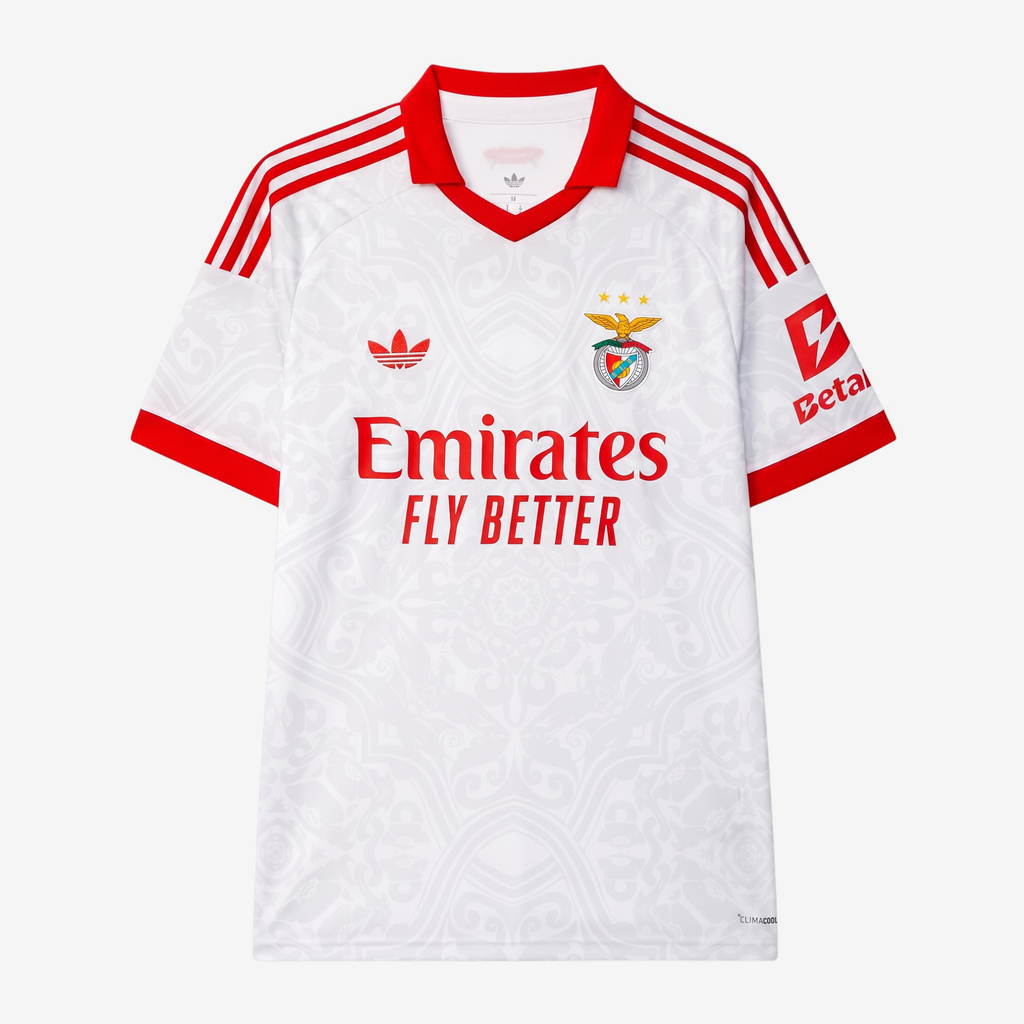 Benfica Away 26/27 Men's Shirt