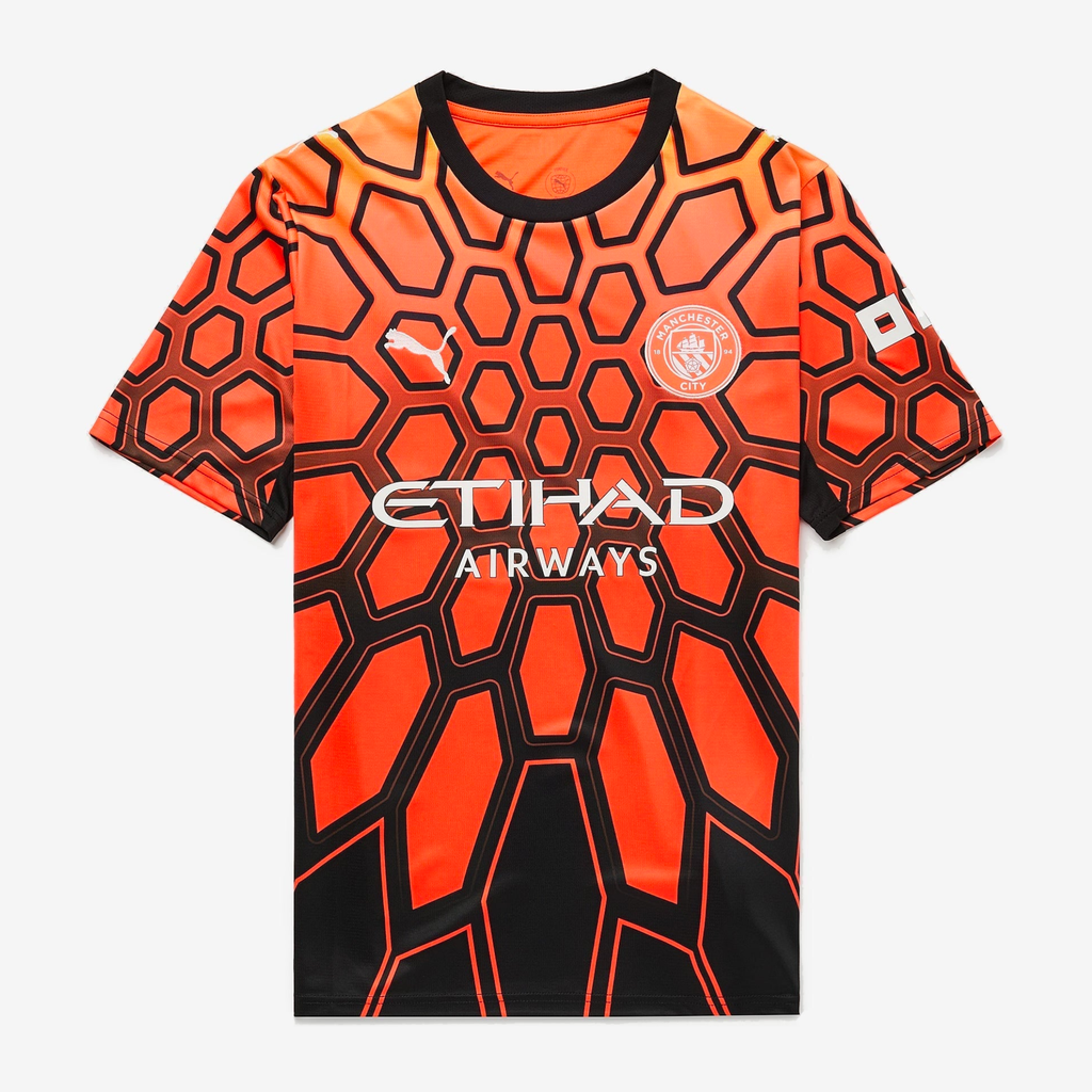 Manchester City Goalkeeper 26/27 Shirt - Red