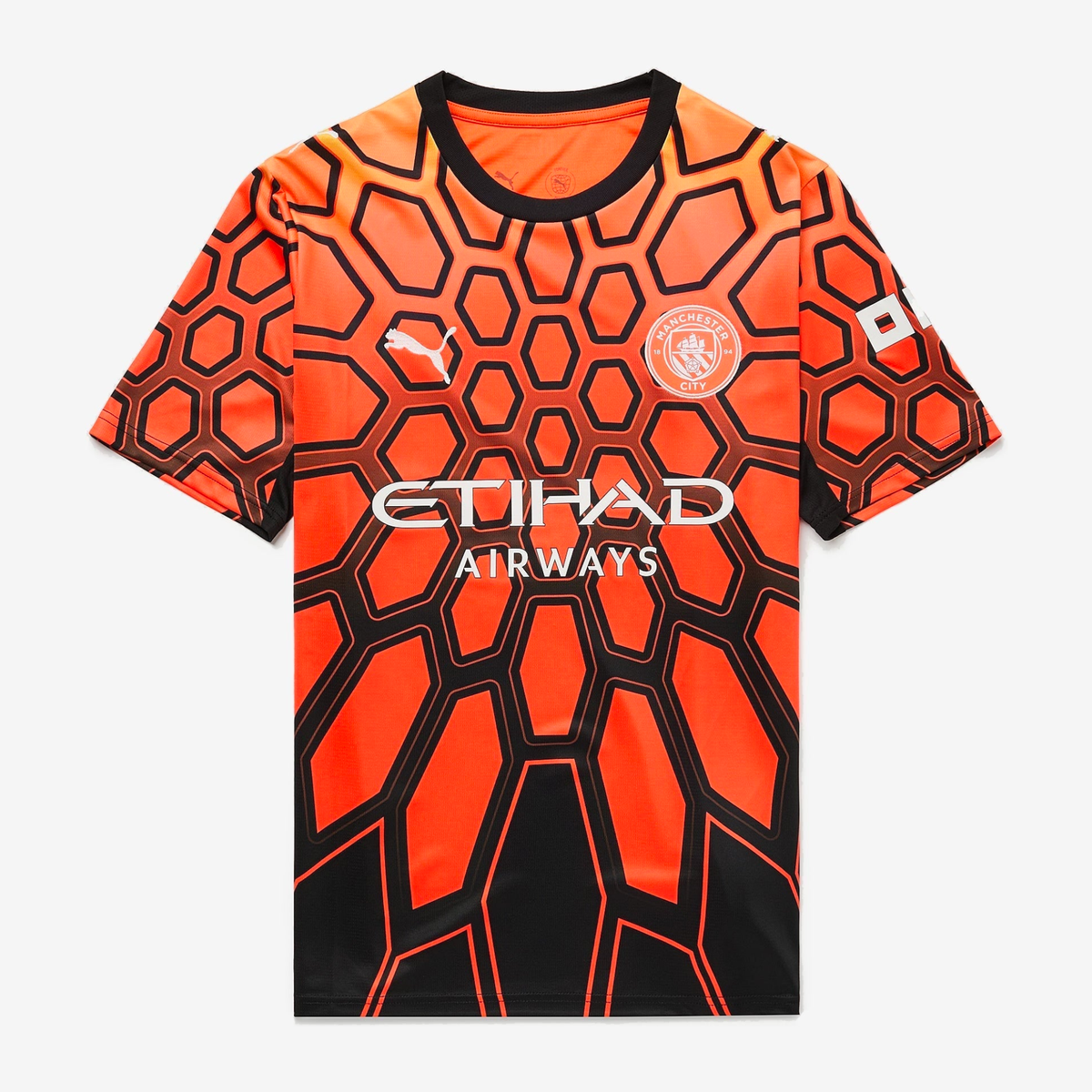Manchester City Goalkeeper 26/27 Shirt - Red