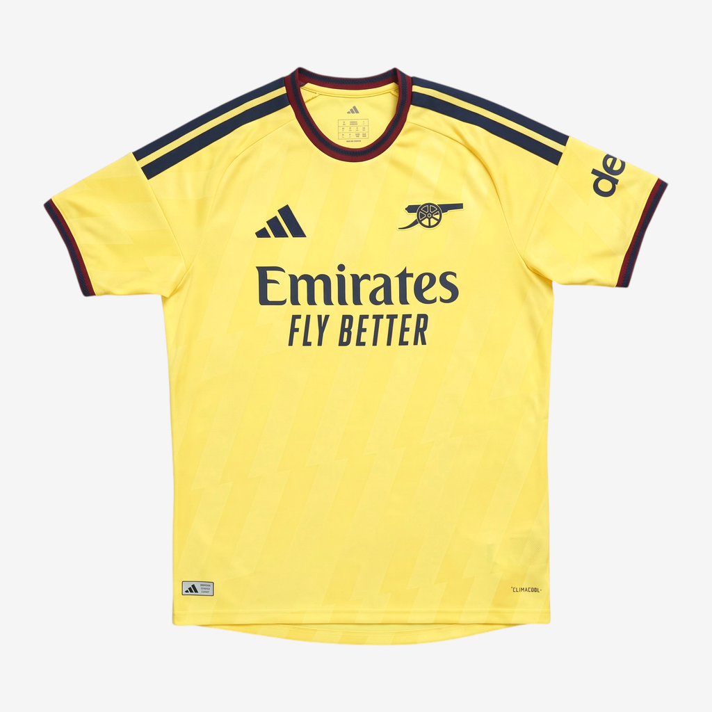 Arsenal Third 26/27 Player Edition Shirt
