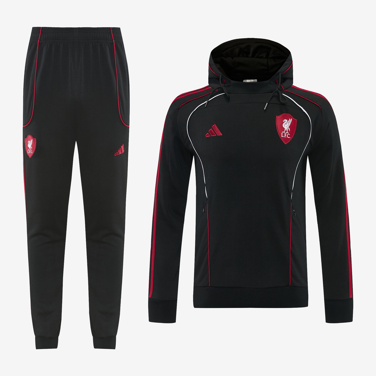 Liverpool Tracksuit 26/27