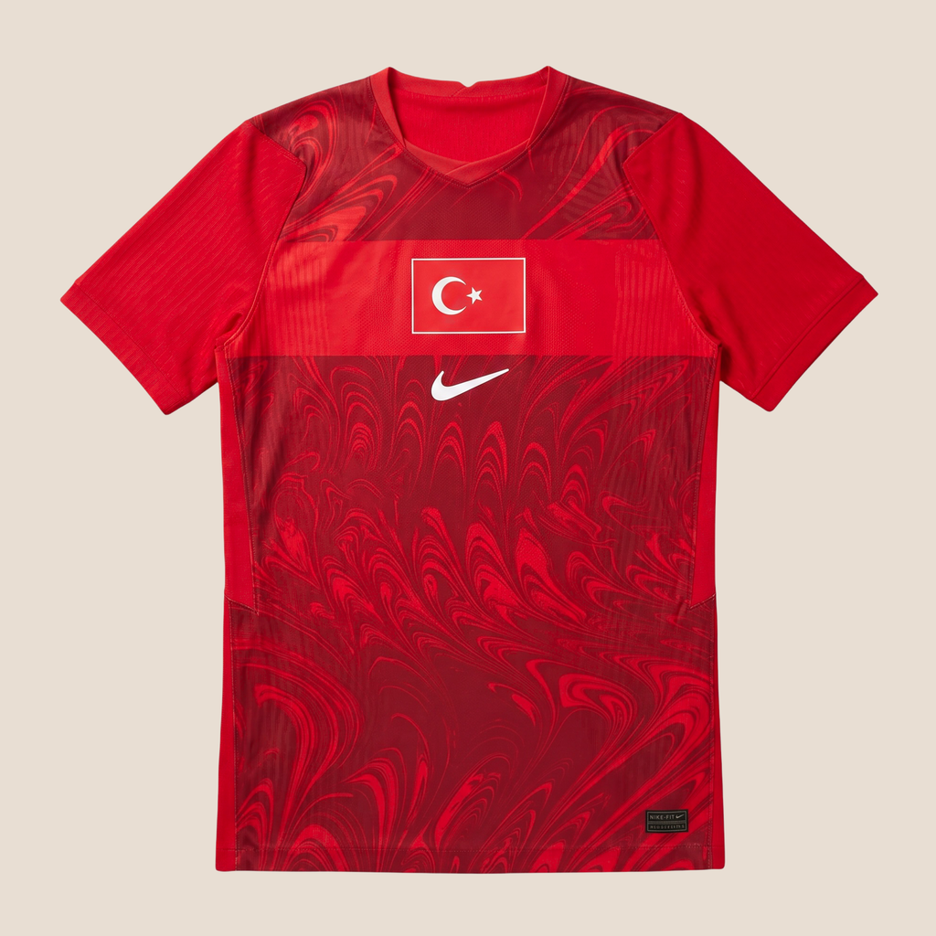 Turkey Home 26/27 Men's Shirt