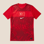 Turkey Home 26/27 Men's Shirt