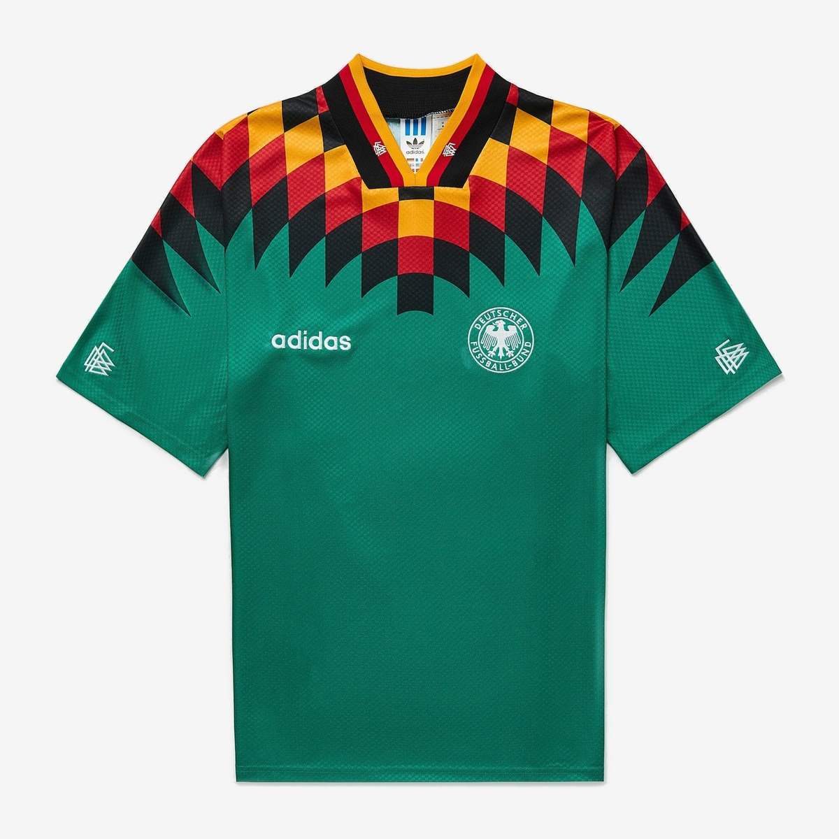Germany Retro Away 1994 Men's Shirt