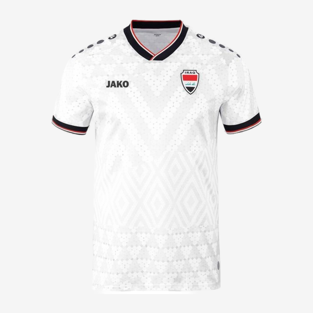 Iraq Home 26/27 Men's Shirt