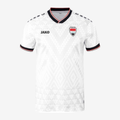 Iraq Home 26/27 Men's Shirt