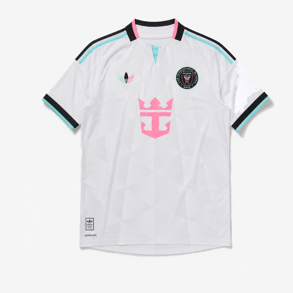 Inter Miami Third 26/27 Player Edition Shirt