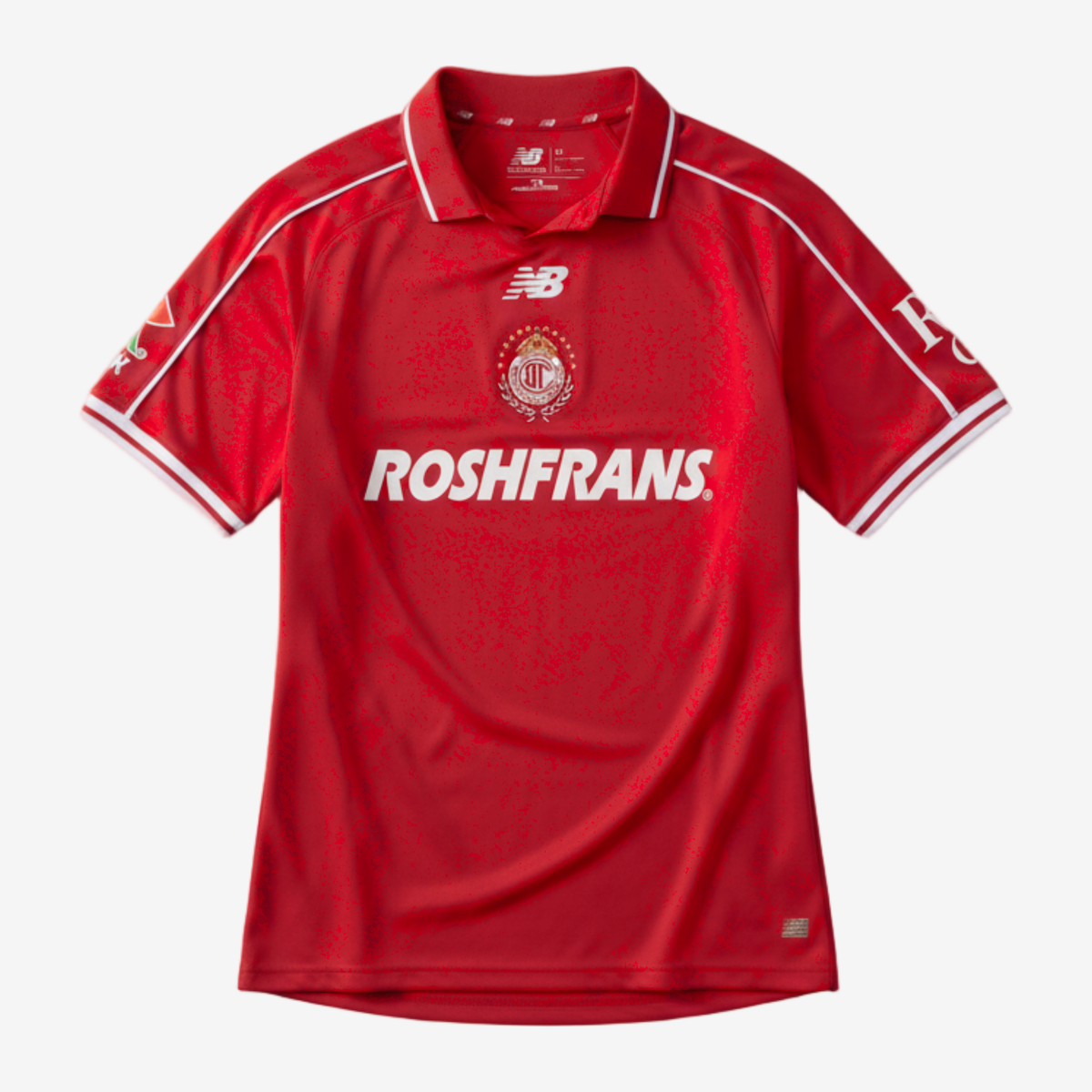 Toluca Home 26/27 Player Edition Shirt
