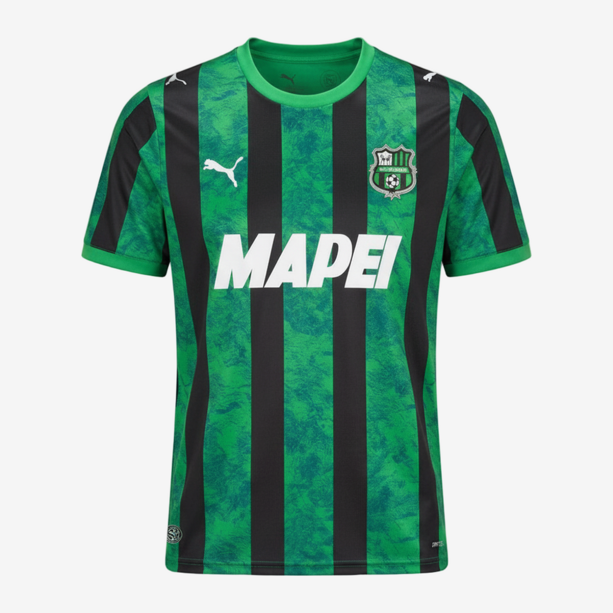 Sassuolo Home 26/27 Men's Shirt