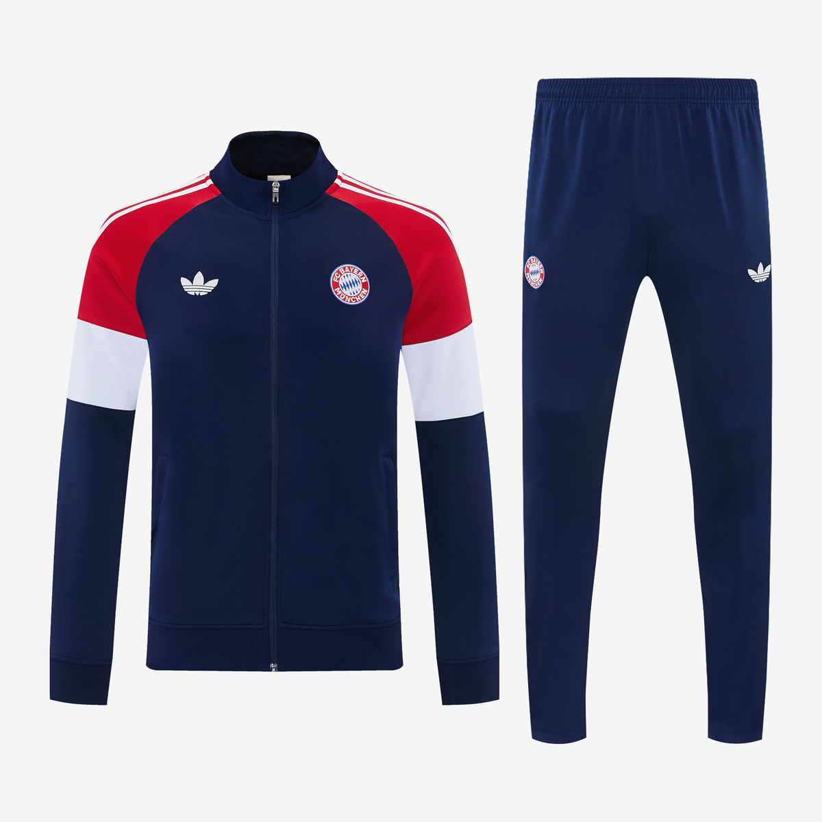 Bayern Munich Tracksuit 26/27