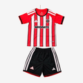 Sheffield United Home 26/27 Kids Shirt Kit
