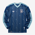Germany Away 26/27 Player Edition Long Sleeve Shirt