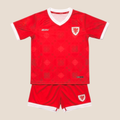Wales Home 26/27 Kids Shirt Kit