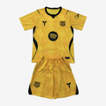 Barcelona Goalkeeper 26/27 Kids Shirt Kit - Yellow