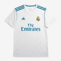 Real Madrid Retro Home 17/18 Men's Shirt