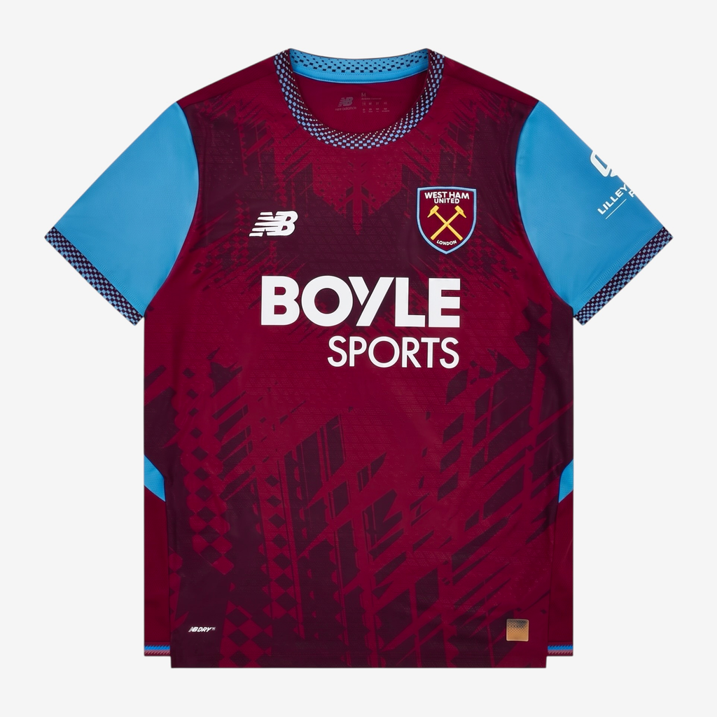 West Ham Home 26/27 Men's Shirt