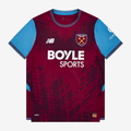 West Ham Home 26/27 Men's Shirt