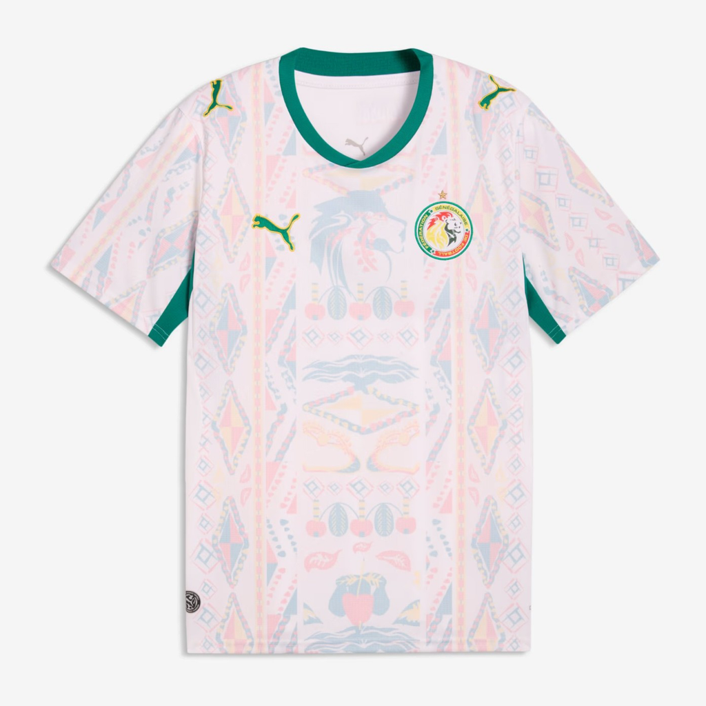 Senegal Home 26/27 Men's Shirt