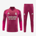 Real Madrid Training Suit 26/27 - Pink