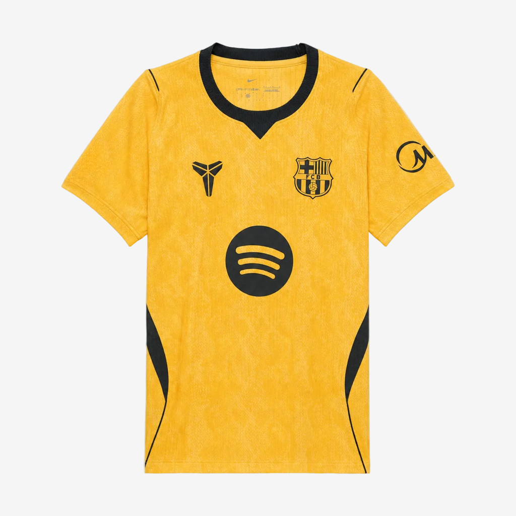 Barcelona Goalkeeper 26/27 Shirt