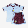 Aston Villa Third 26/27 Kids Shirt Kit