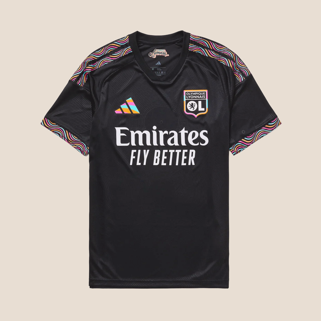 Lyon Third 26/27 Player Edition Shirt