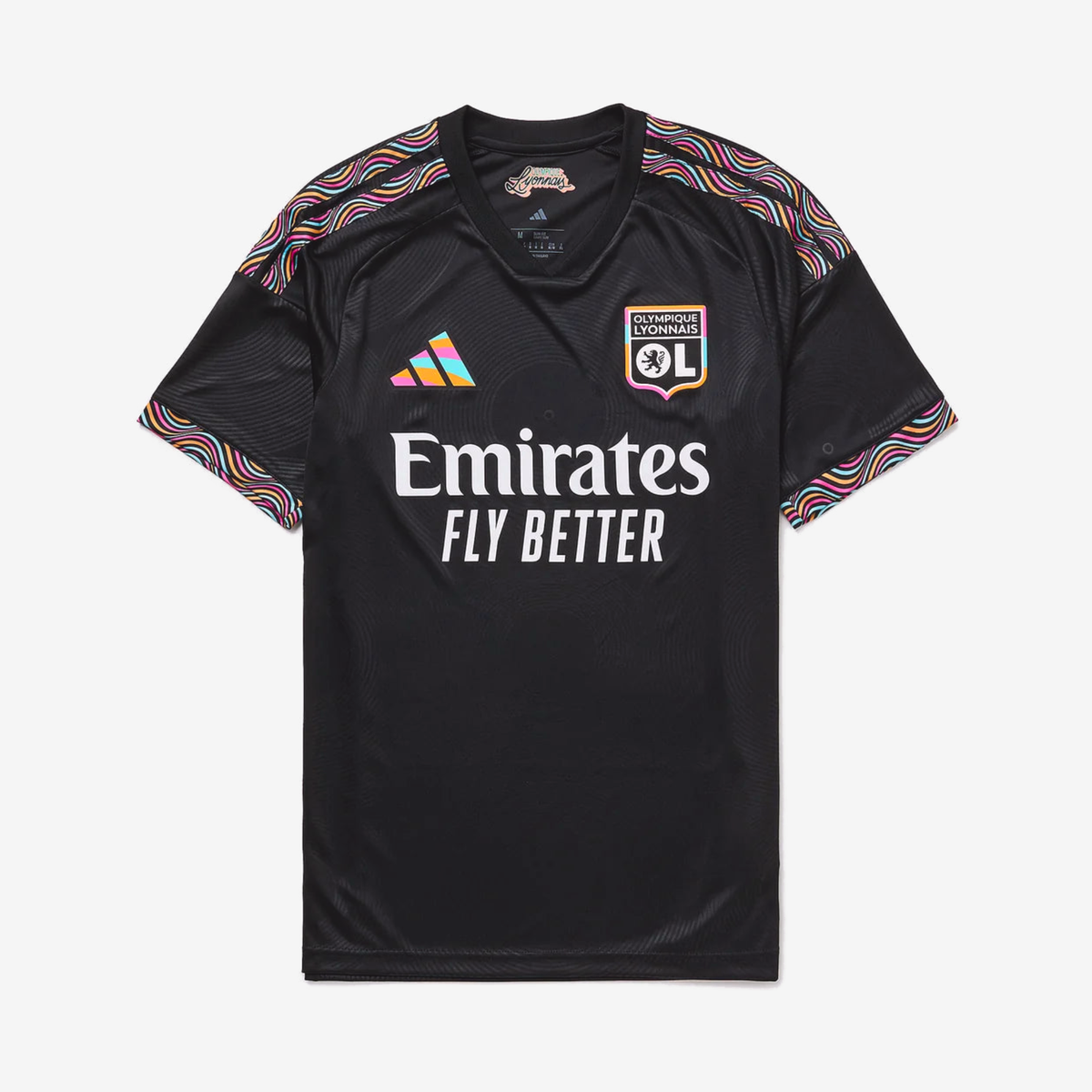 Lyon Third 26/27 Player Edition Shirt