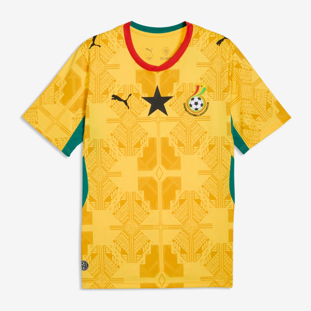 Ghana Away 26/27 Men's Shirt